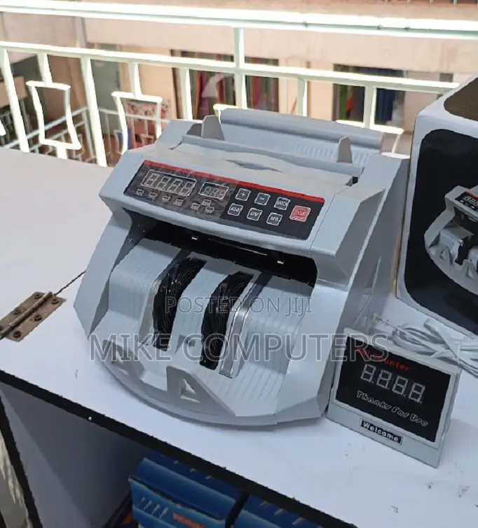 Bill Counter Machine Money Counting Machine/ Bill Counter