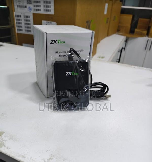 Zkteco Zk9500 Professional Usb Biometric Scanner - main view