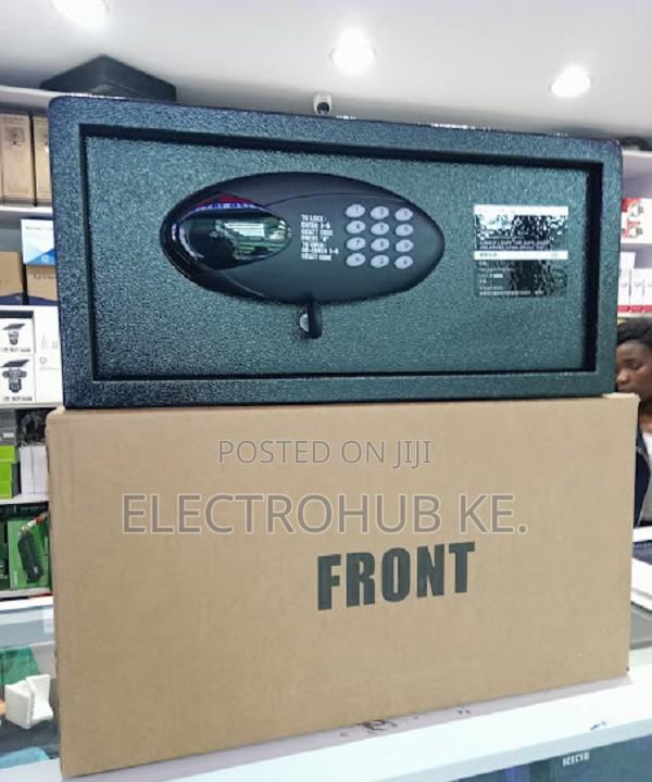 Heavy Steel Security Safe Box With Keypad