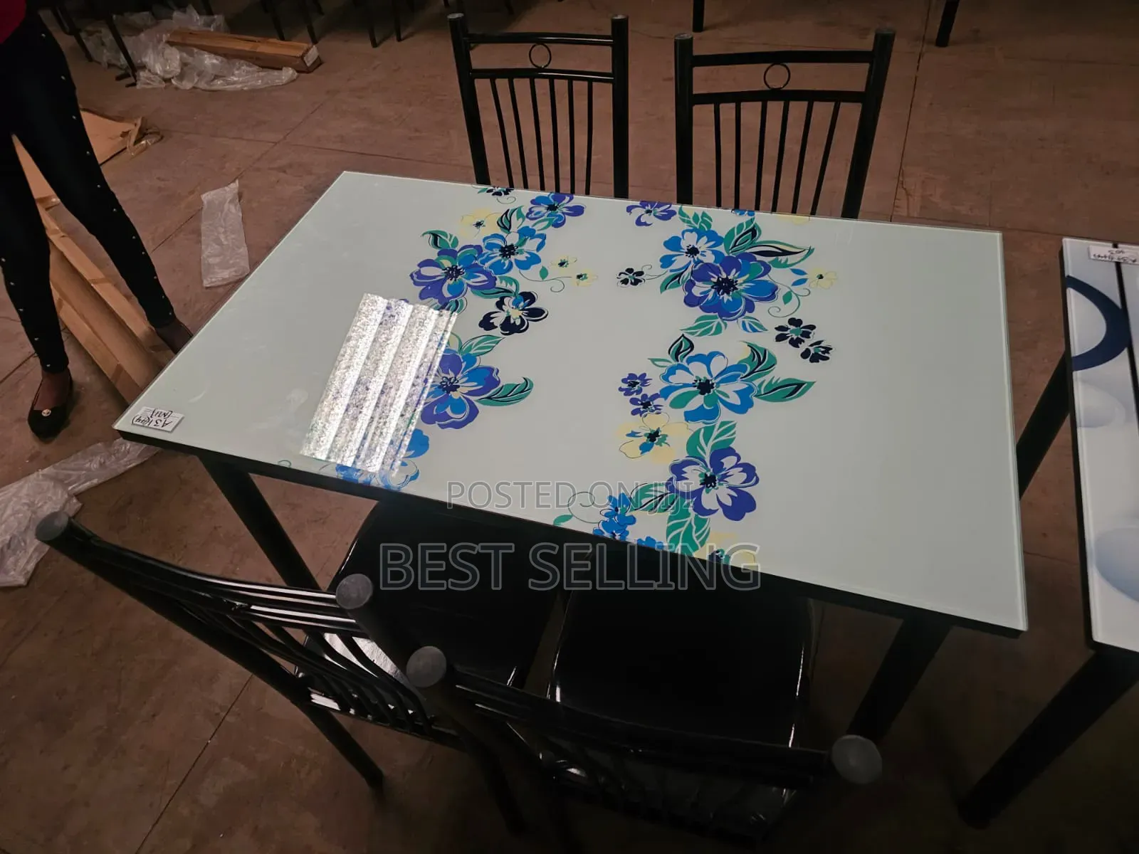 Decor Dining Set
