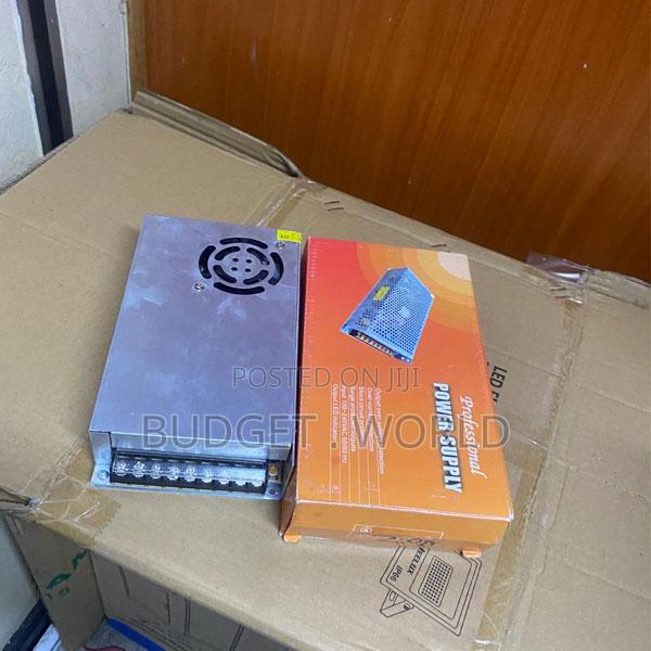Professional 12v 20a Open Frame Power Supply for CCTV Led