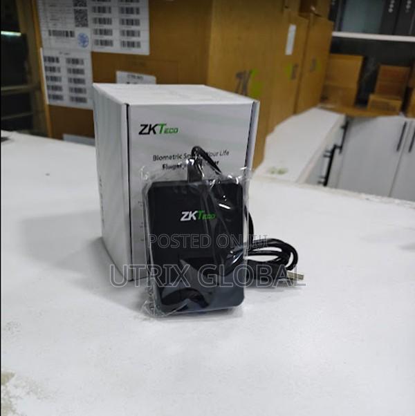 Zkteco Zk9500 Optical Fingerprint Scanner For Time Tracking