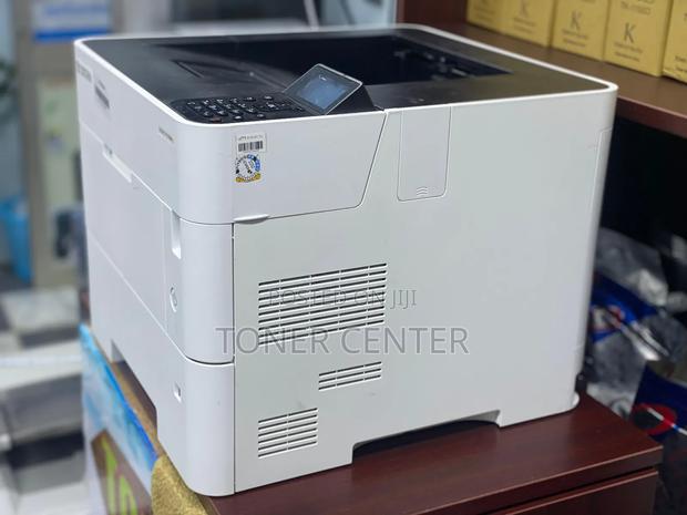 Kyocera P3155dn With Superior Usb and Network Specifications