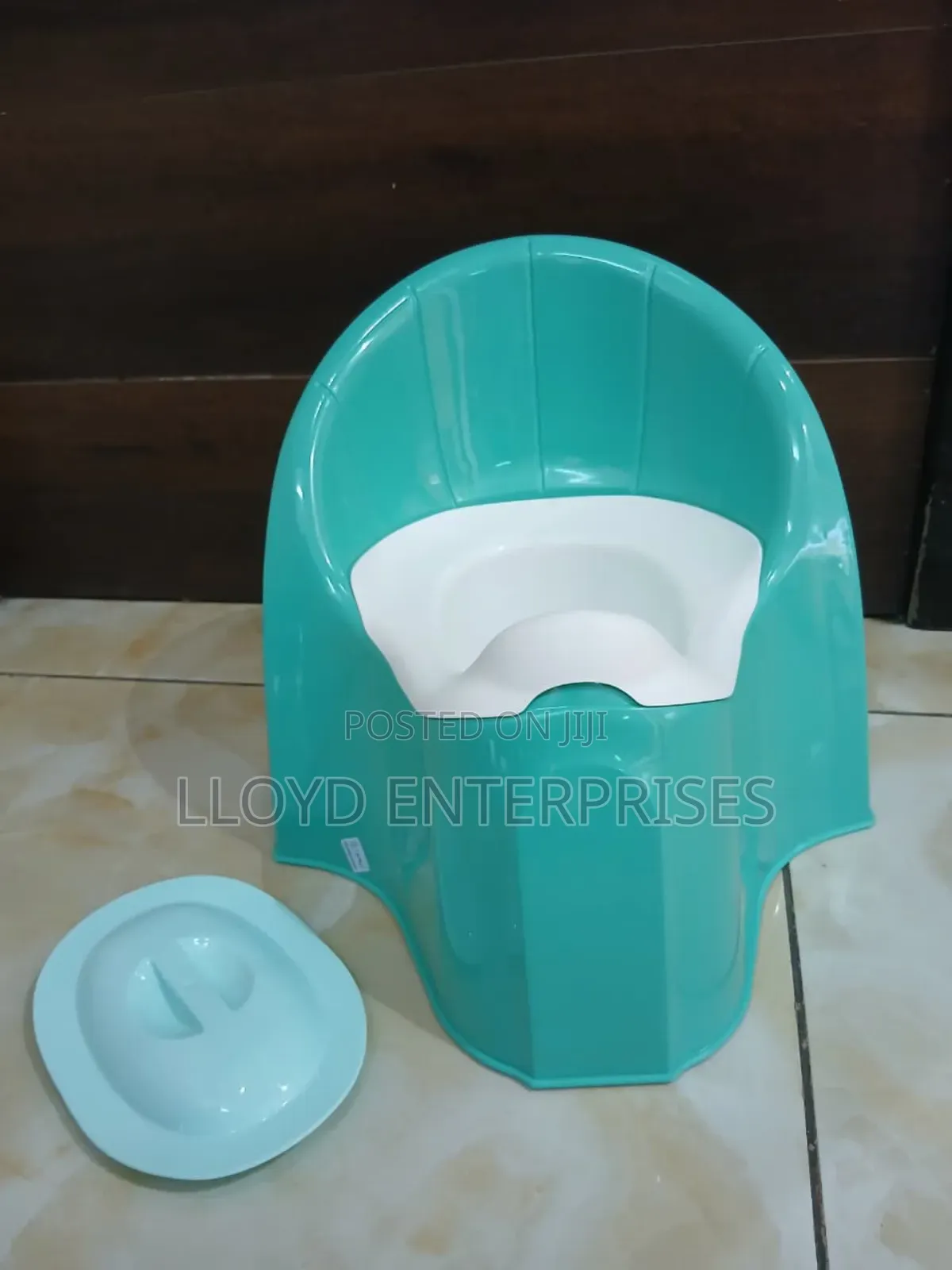 Baby Potty
