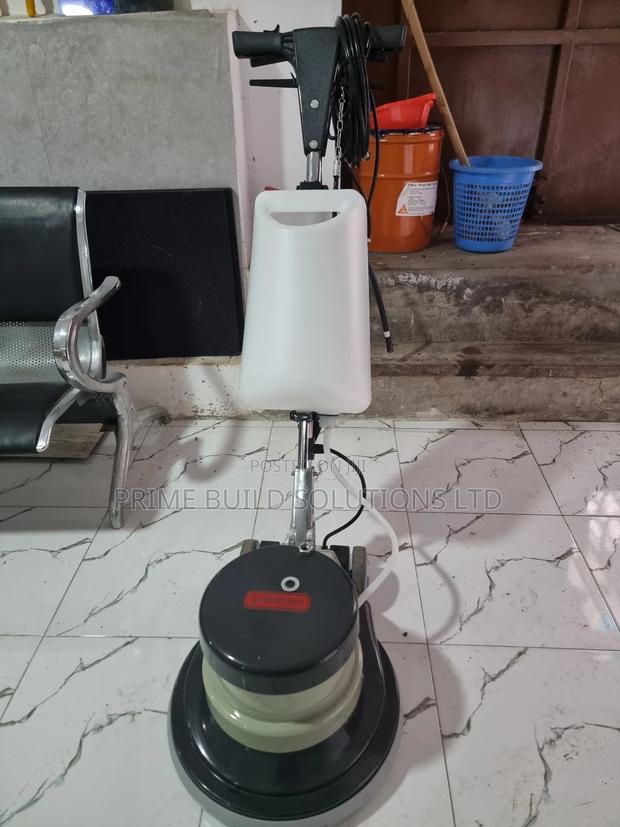 Astramilano Floor Scrubber - main view