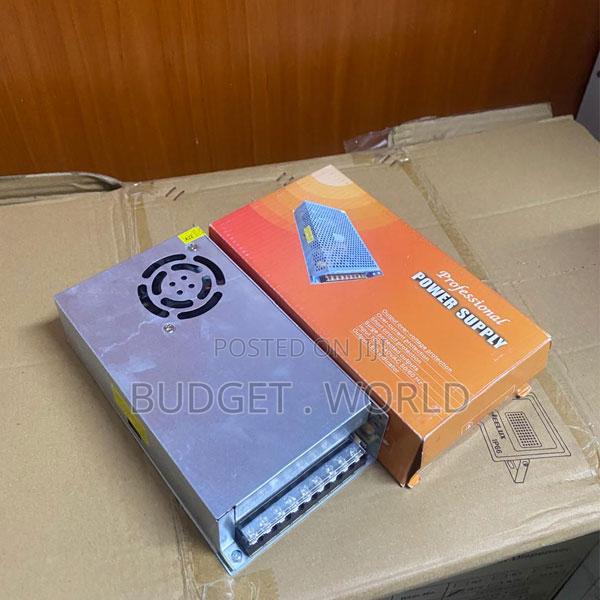 . 12v 20a 240w Switching Power Supply Metal Case