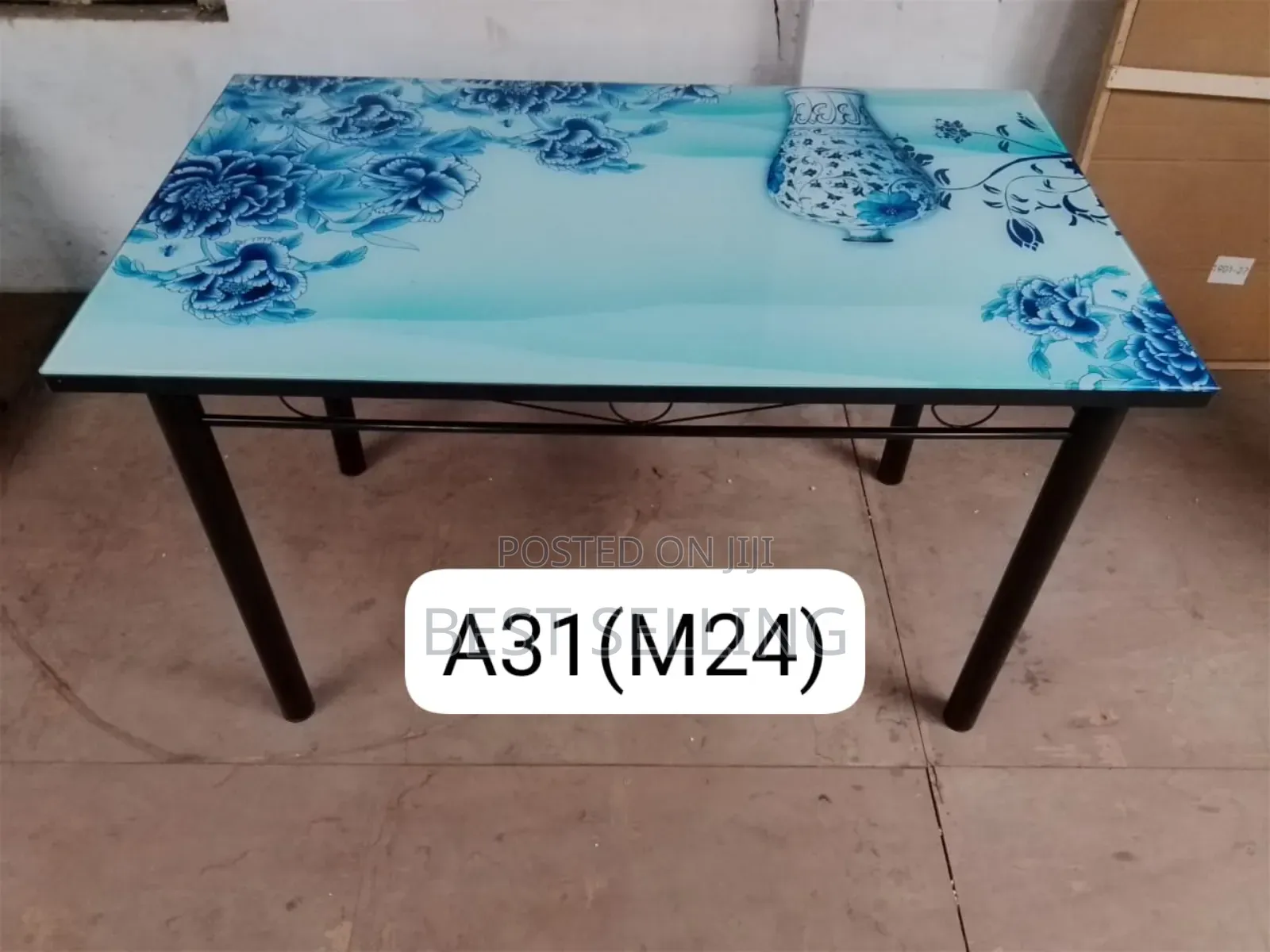 Smart 4 Seater Dining Table