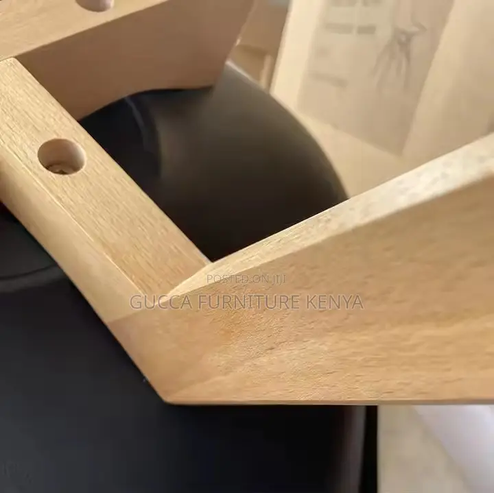 Home Office Eames Plastic Cushion Seat
