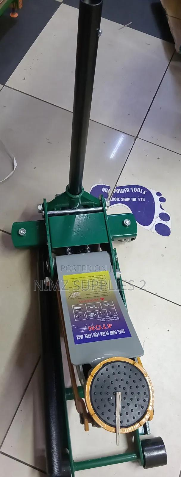 Floor Jack 4ton - thumbnail 3