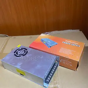 12v 20a Ac to Dc Open Power Supply Transformer