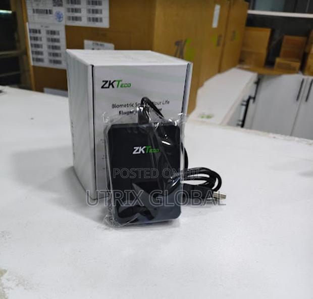 Zkteco Zk9500 Usb Fingerprint Reader For Verification - main view