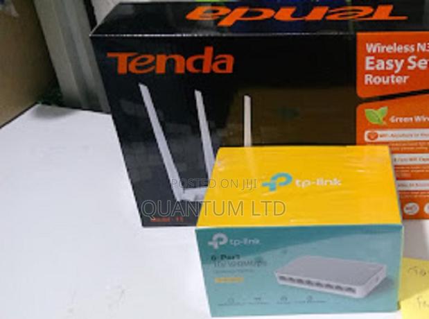 Tp-Link 5 Port Switch