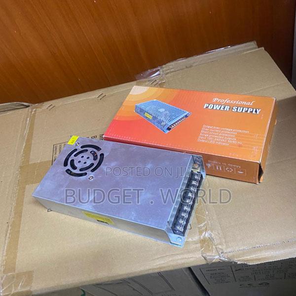 High Efficiency 12v 20a Led Driver Power Supply - main view