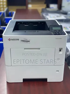 Kyocera Ecosys P3155dn With Upto 1,200 ×1,200 Dpi Print