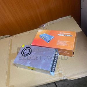 12v 20a Open Frame Power Supply for Security Systems - thumbnail 2