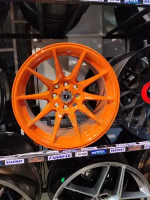 17inch Racing Sport Rims Available