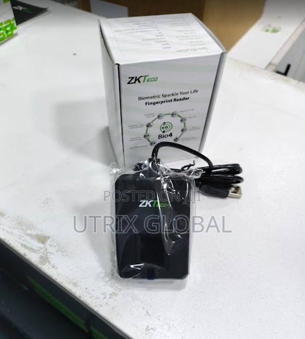 Zkteco Zk9500 Biometric Fingerprint Scanner For Security