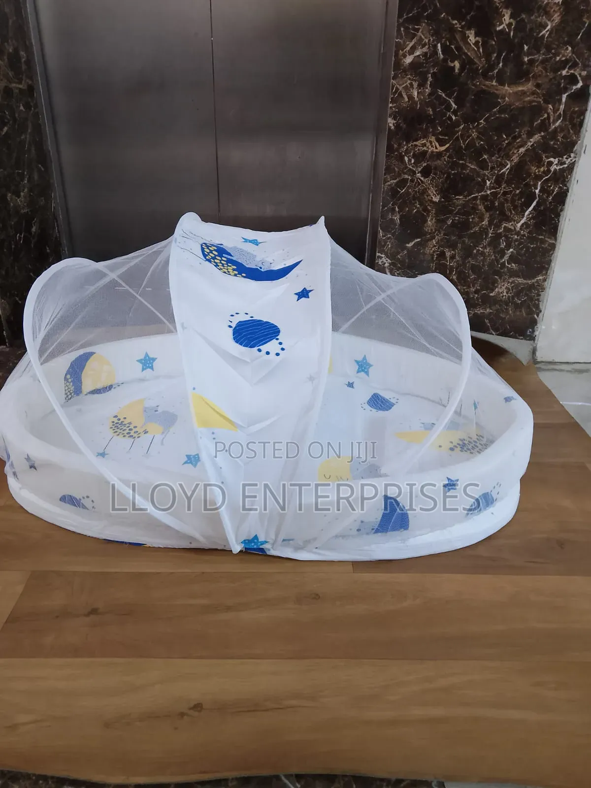 Comfy Baby Nest