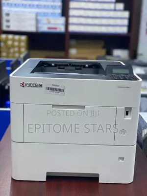 Kyocera Ecosys P3155dn With Automatic Double Sided Printing