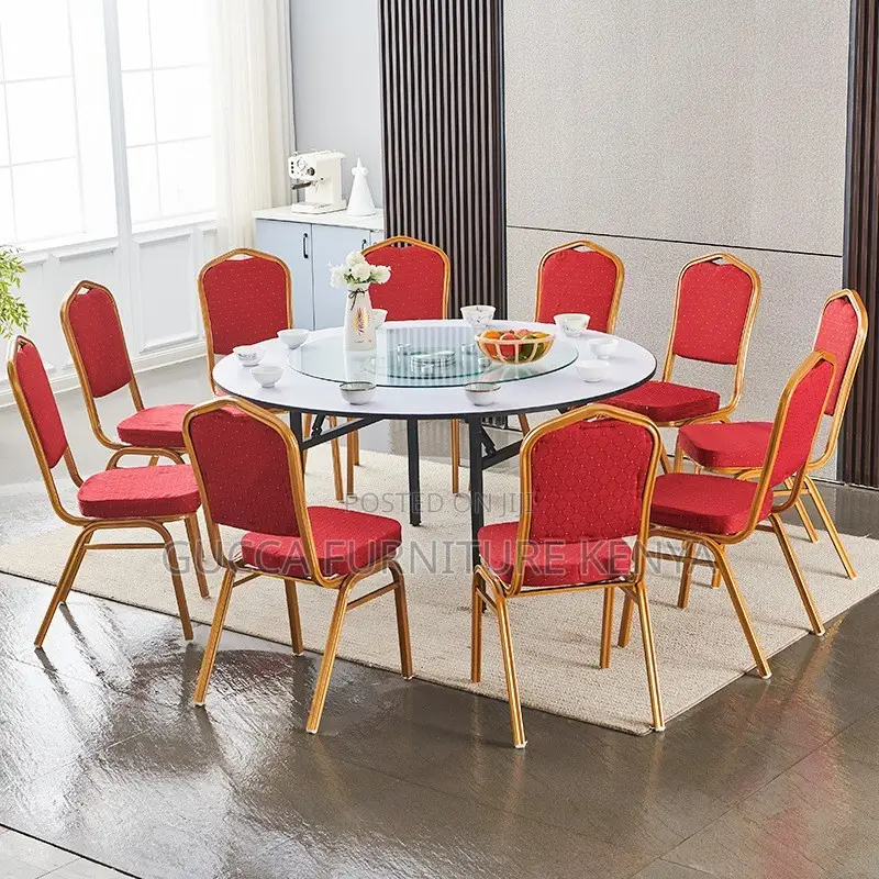 Banquet Folding Round Meeting Table
