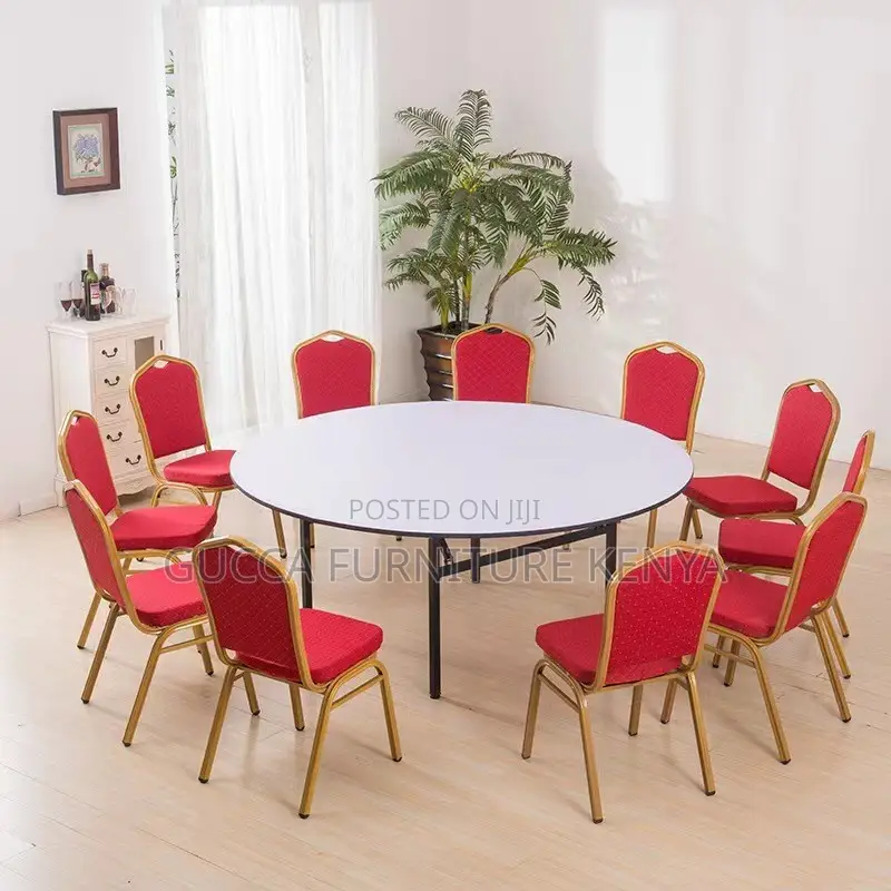 Banquet Folding Round Meeting Table