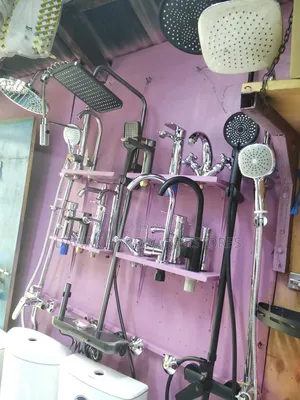 Quality Kitchen Mixers and Shower Mixers