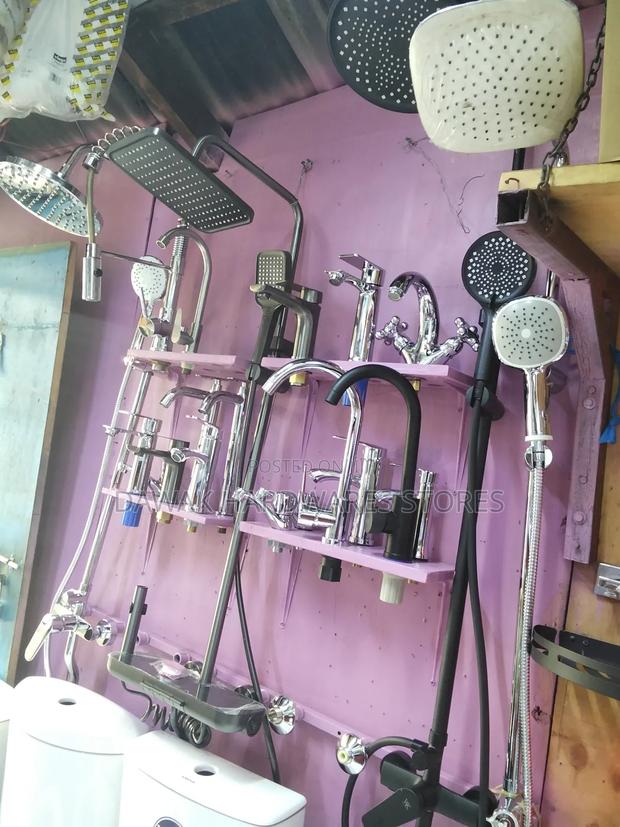 Quality Kitchen Mixers and Shower Mixers - main view