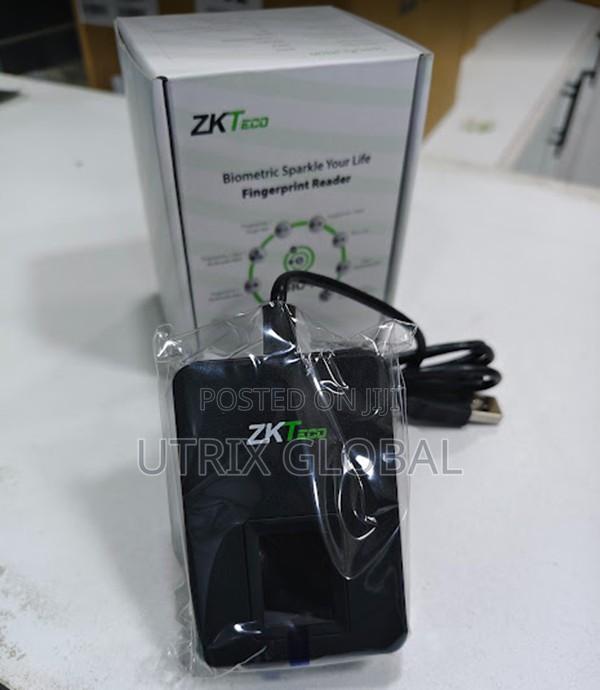 Zkteco Zk9500 Desktop Usb Fingerprint Scanner Reader