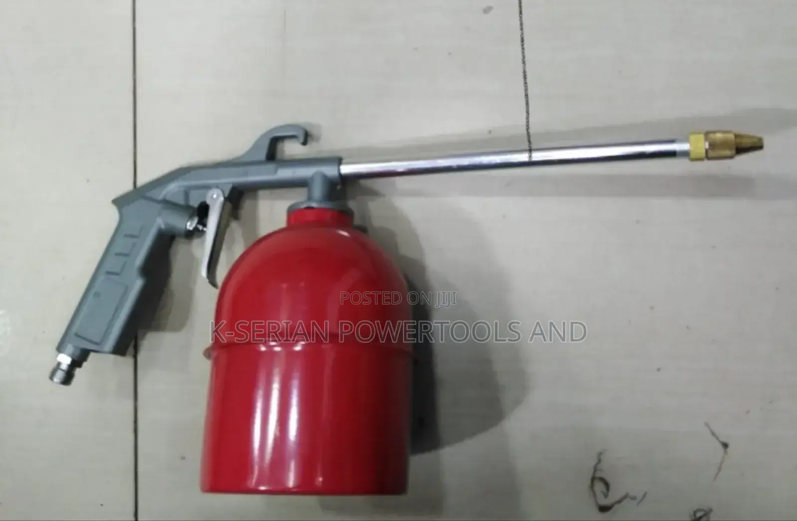 Heavy Duty Compressor Spray Gun/Air Compressor Spray Gun
