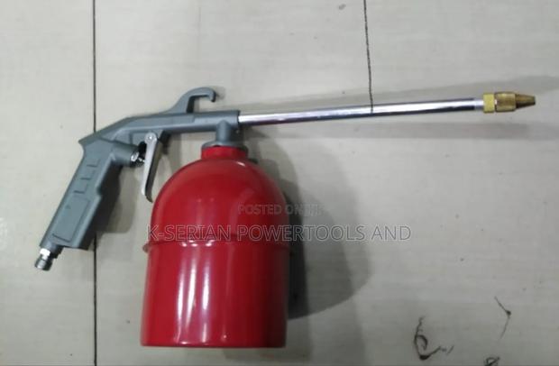 Heavy Duty Compressor Spray Gun/Air Compressor Spray Gun - main view