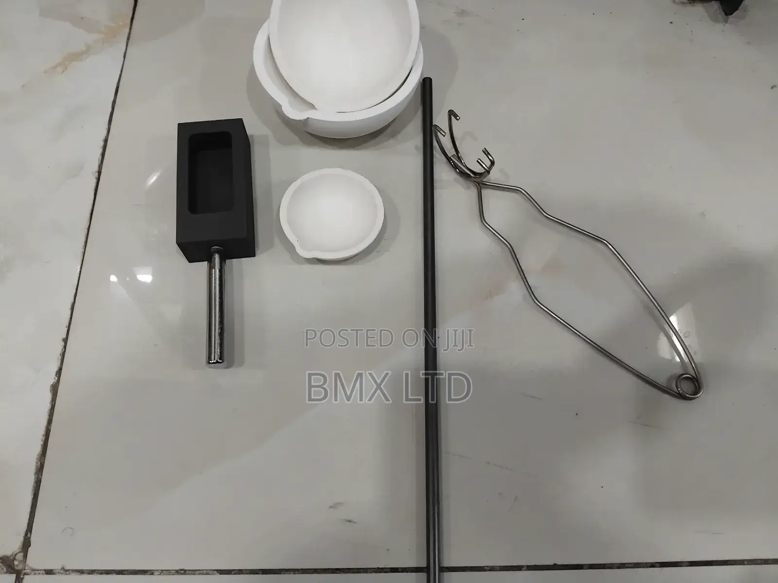 High Performance Metal Melting Tool Kit