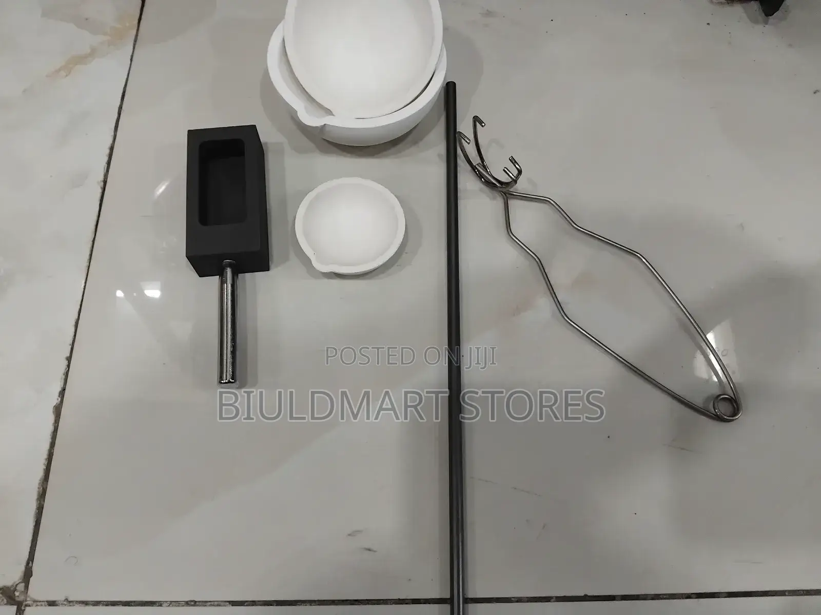 High Performance Metal Melting Tool Kit