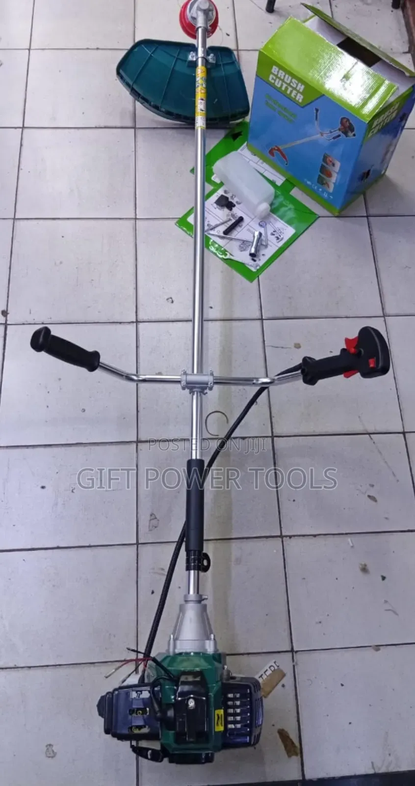 2 Stroke Gasoline Grass Cutter/Quality Gasoline Brush Cutter
