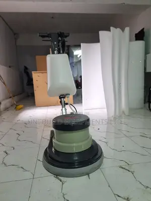Soap Floor Scrubber