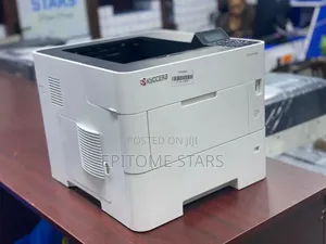 Kyocera Ecosys P3155dn With An 100 Sheet Multipurpose Tray