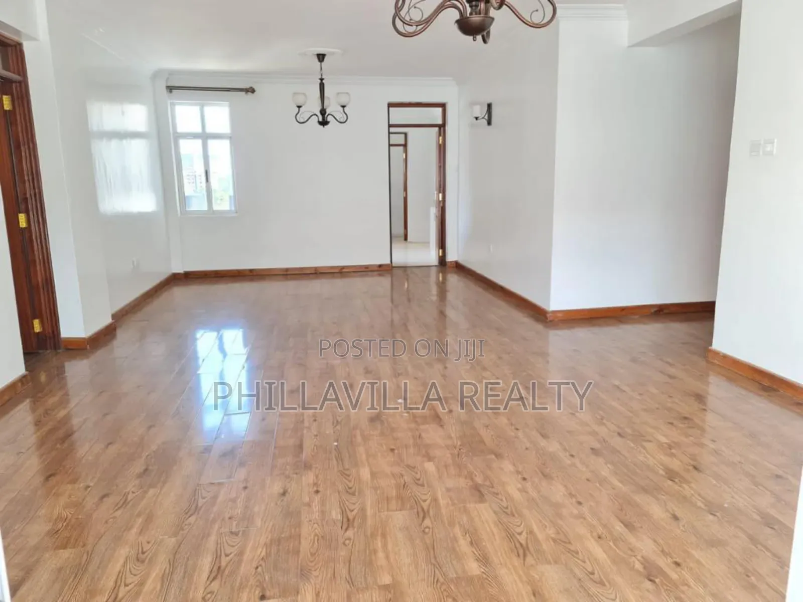 3bdrm Apartment in Westlands for rent