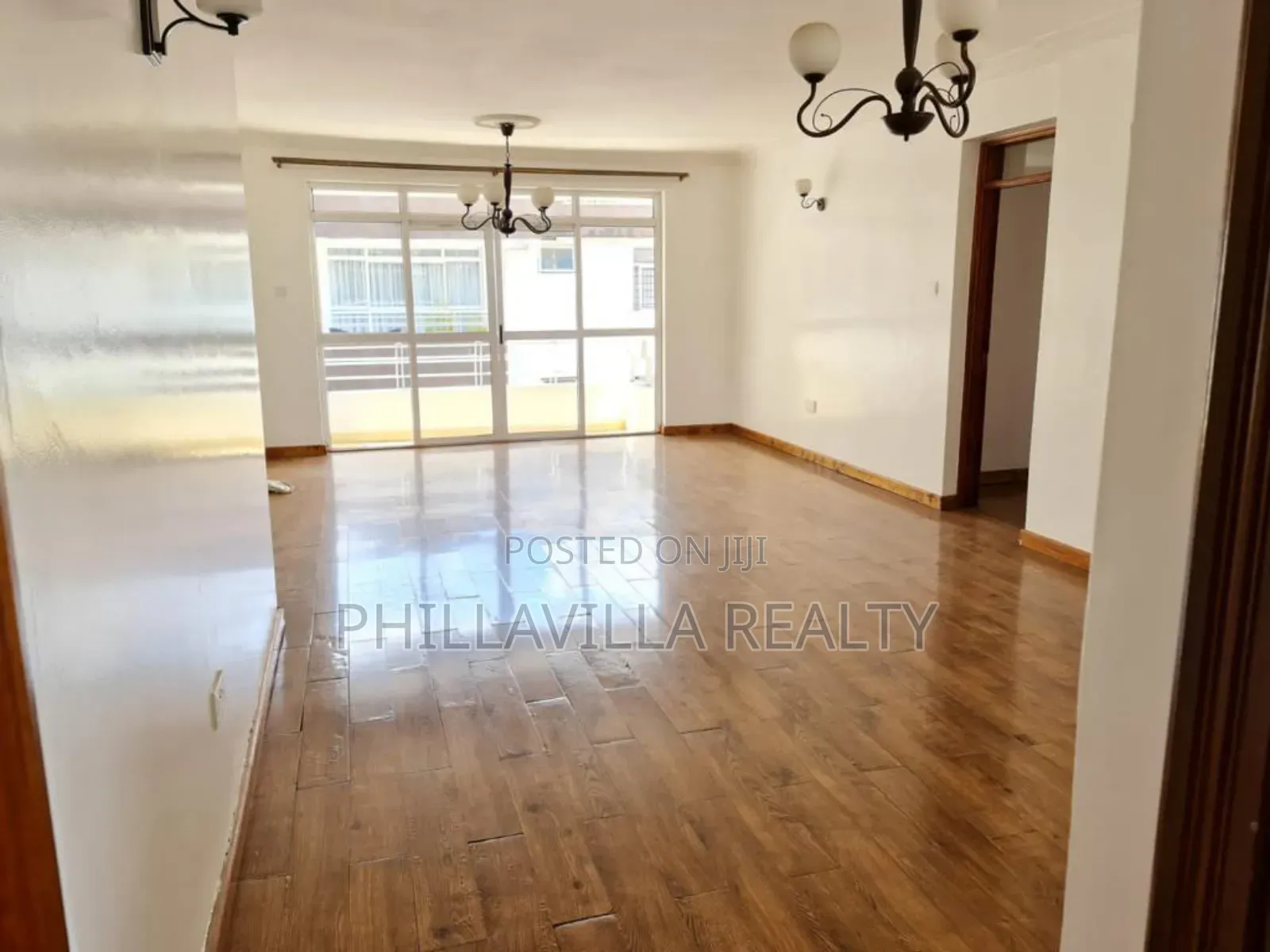 3bdrm Apartment in Westlands for rent