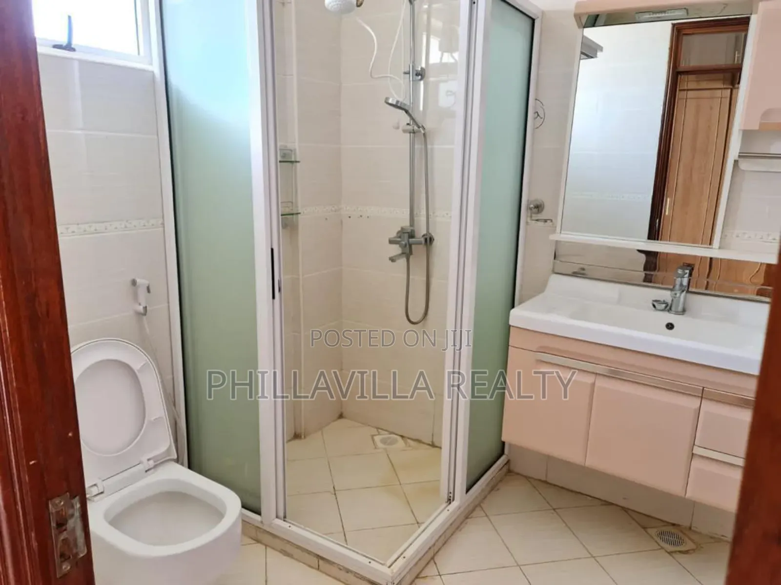 3bdrm Apartment in Westlands for rent