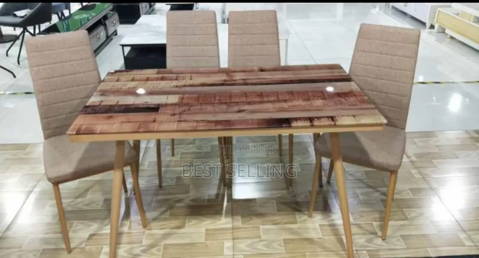 Simple Dining Set