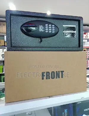 Office And Hotel Digital Cash Safe Box