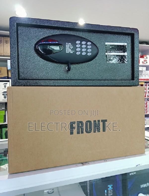Office And Hotel Digital Cash Safe Box