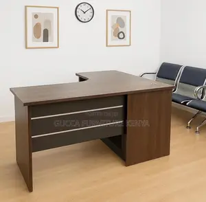 1.4 Meters Executive Curved Computer Desk