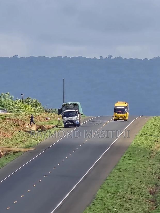 5acres Land on the Highway With a View - main view