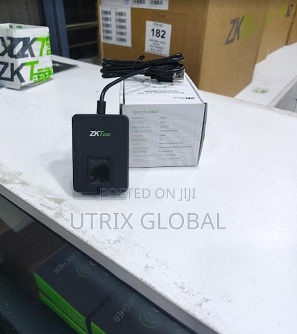 Zkteco Zk9500 Usb Fingerprint Scanner For Staff Attendance