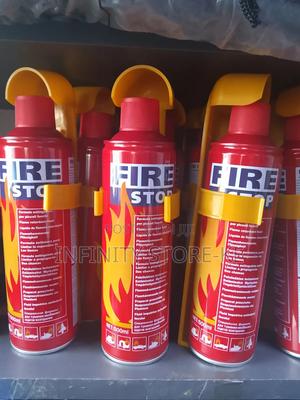 500 Ml Fire Stop/Fire Extinguisher - main view