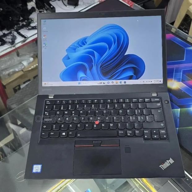 Laptop Lenovo ThinkPad T470s 8GB Intel Core i5 SSD 256GB