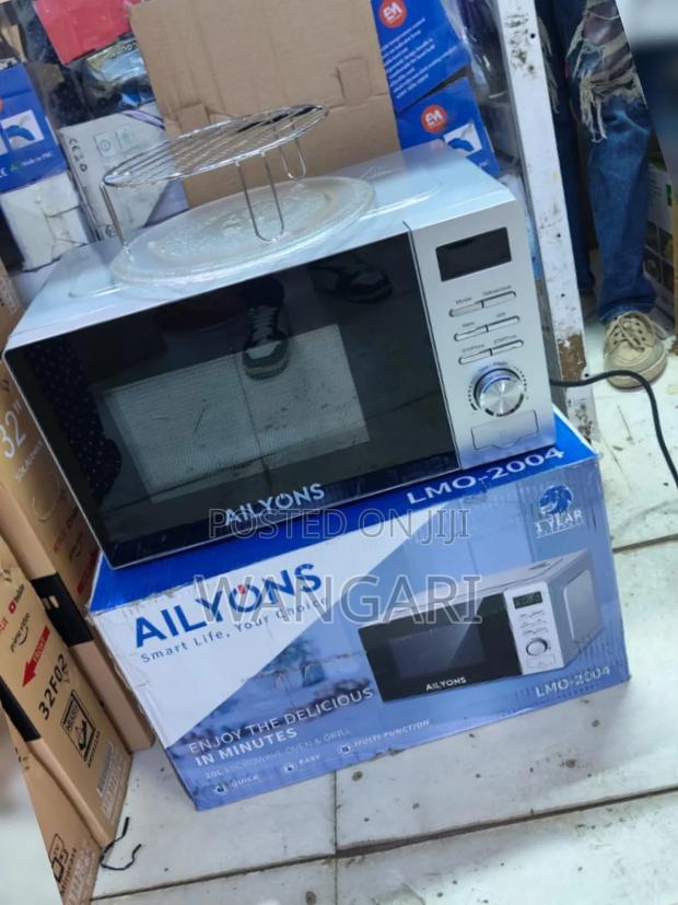 20litres Ailyons Oven