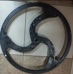 3 Blade Chuff Cutter Wheel/Reliable Chuff Cutter Wheel "3"