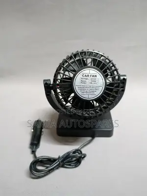 Car Universal Single Head Fan