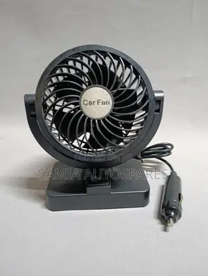 Car Universal Single Head Fan